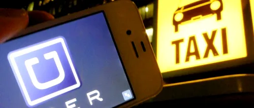 Uber România, față de protestul COTAR: Mulți șoferi de taxi deja folosesc aplicația noastră