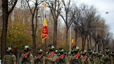 Parada militară de 1 Decembrie, repetiție finală. Cine poate participa la ceremonia de Ziua națională? Precizările lui Raed Arafat