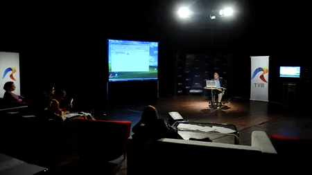 Se caută un nou șef la ȘTIRILE TVR. Cine face parte din COMISIA CARE VA FACE SELECȚIA