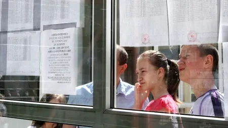 REZULTATE BAC 2013. Cei 100 de elevi care au migrat dintr-un județ în altul: „Ei ne-au tras rata în jos