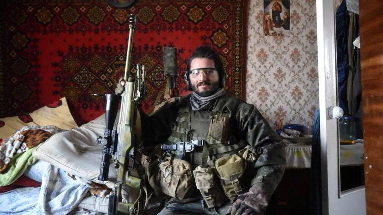 ”Sunt în viață! Nici o zgârietură