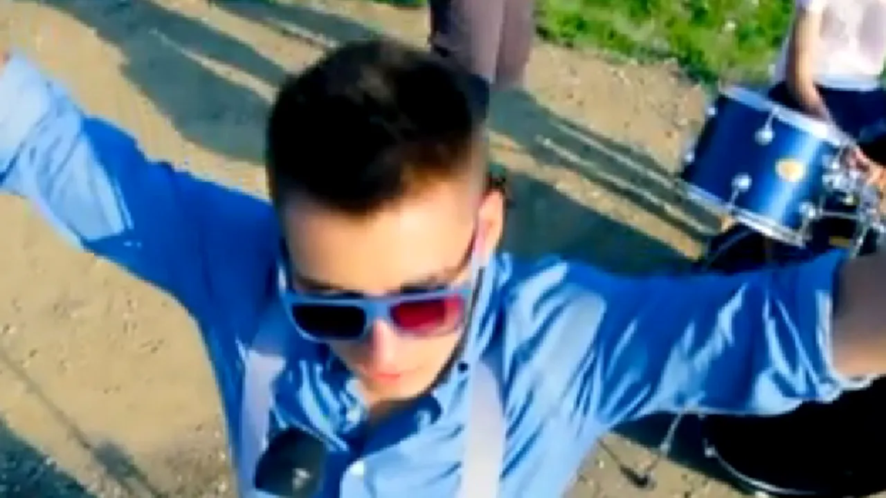 Adrian Țuțu, câștigătorul 