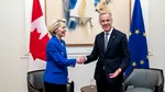 WSJ: Planul lui Mark Carney pentru o „integrare economică” fără precedent cu UE, pe fondul războiului comercial cu Trump