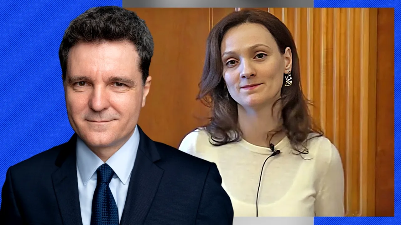 „Cea mai fidelă fată” din Primăria Capitalei și-a dat demisia. Diana Pungă, „MÂNA DREAPTĂ” a lui Nicușor Dan, se retrage din funcția de City-Manager