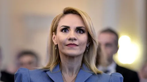 Gabriela Firea a fost aleasă președinte al PSD București după 4 ani de interimat