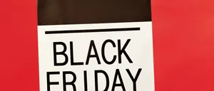 BLACK Friday: Tot mai mulți cumpărători online