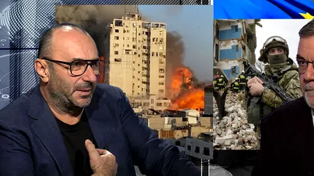 VIDEO | Bogdan Teodorescu, despre situația din Isreael: „Poate să fie un război lung sau nu. Întrebarea este dacă nu mai pornește și altceva”