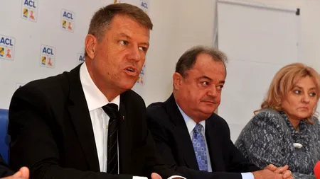 ACL a găsit explicația pentru scorul mic obținut de Iohannis în anumite județe: ordonanța traseiștilor. Care este strategia pentru turul doi