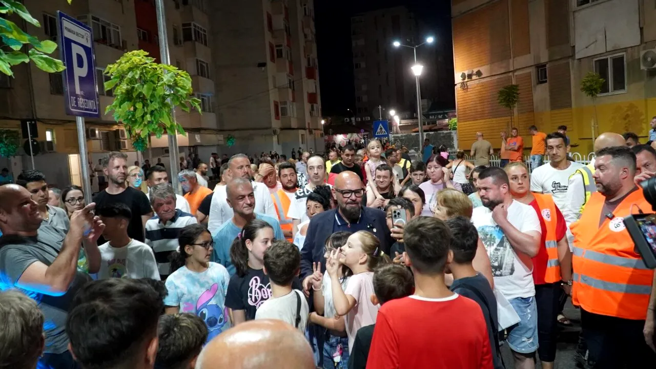 Cristian Popescu PIEDONE nu mai este președintele PUSL/Acesta a fost numit șeful organizației de partid din București