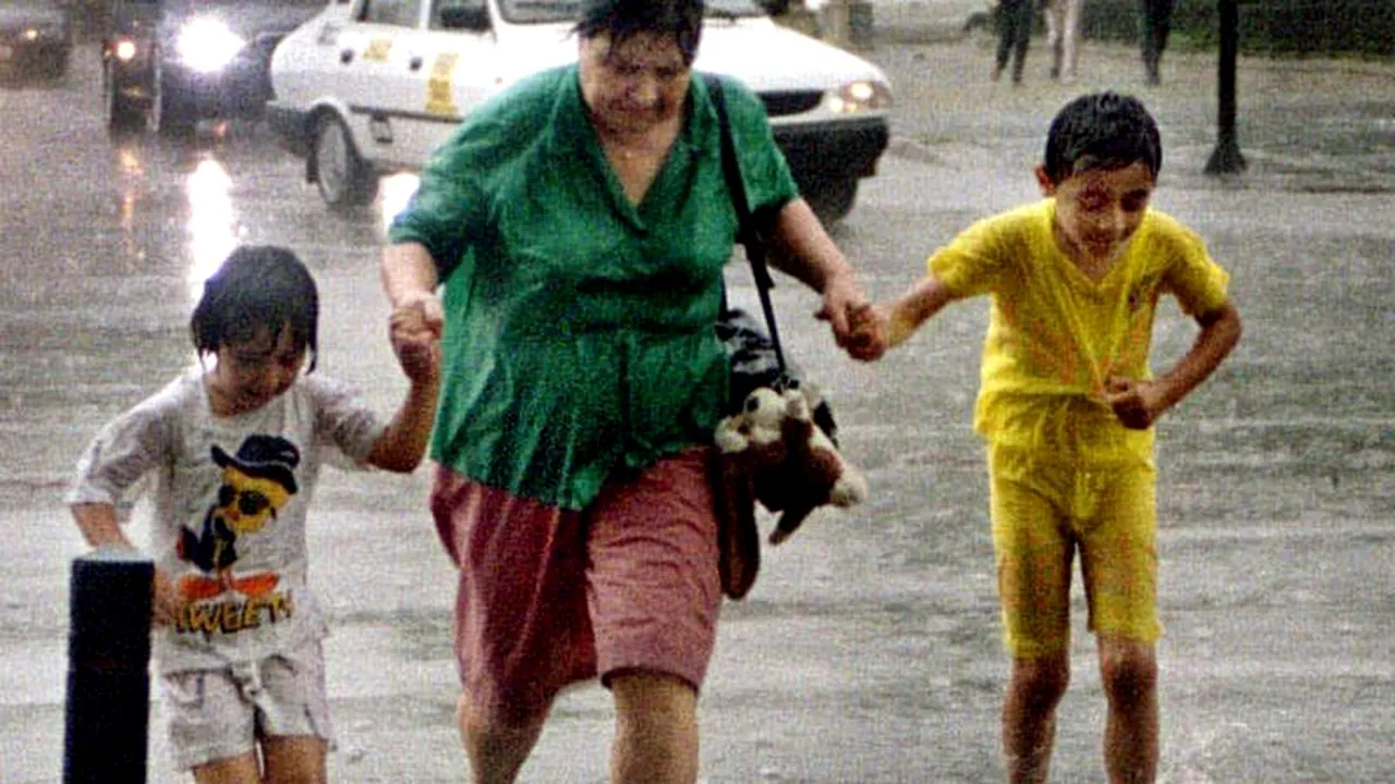 PROGNOZA METEO 1 IUNIE 2012 ZIUA COPILULUI