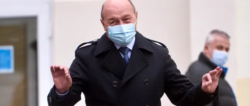 BREAKING. Traian Băsescu a colaborat cu Securitatea. Decizie definitivă a ÎCCJ
