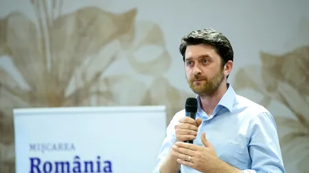 Scandal între USR și PLUS. Liviu Iolu lăsat singur pe scenă