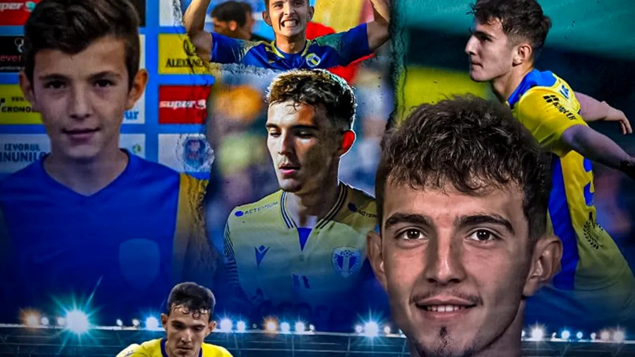 Corvinul a „furat” un fotbalist de la Petrolul! Jucase toată viața numai pentru prahoveni