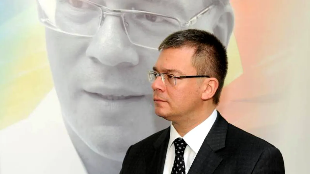 Parlamentul a vacantat funcția de director SIE, la jumătate de an de la demisia lui Ungureanu