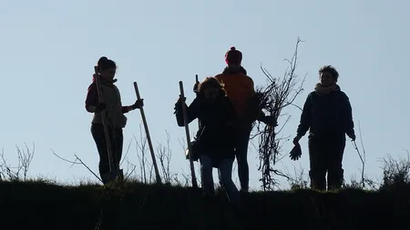 Povestea celor care plantează fapte bune în România. 