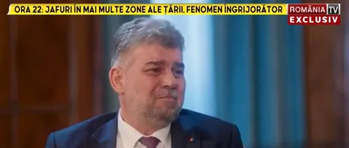 VIDEO | Marcel Ciolacu despre obiectivele majore bifate în mandatul de premier: N-am fost de fațadă în Egipt când am recuperat primii români