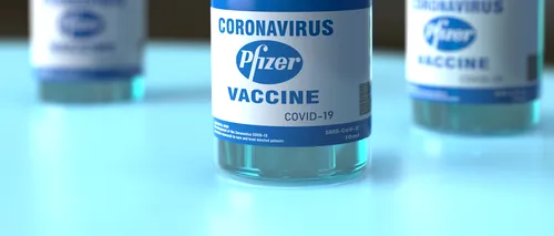 Vaccinul Pfizer, autorizat pentru copiii între 12 și 15 ani. Anunțul Agenției Europene pentru Medicamente (VIDEO)