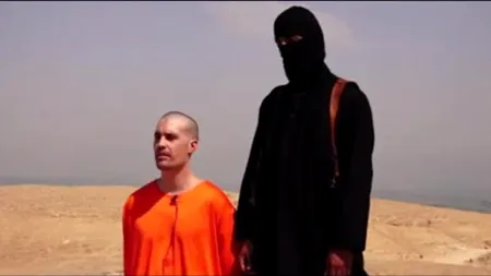 Dezvăluirile unui fost prizonier al Statului Islamic despre jurnalistul american decapitat de teroriști