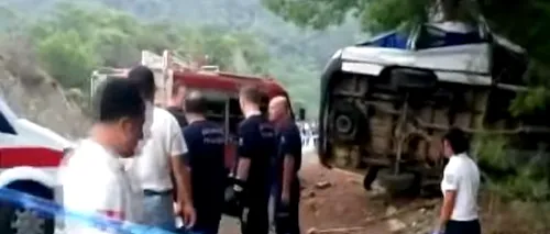 O familie de români A MURIT într-un GRAV accident rutier în Turcia. Printre victime se numără un candidat la primărie