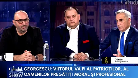 Călin Georgescu: 