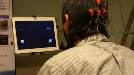 O companie lucrează la tablete care pot fi controlate cu puterea minții