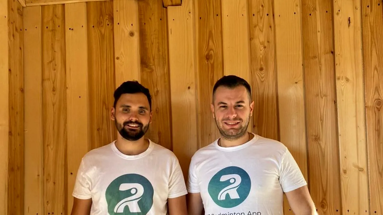 Finanțare: Aplicația RacketPal a obținut 450.000 euro de la Neogen Capital. Ținta următoare este de un milion de euro pentru dezvoltare