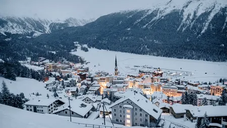 Românca șocată de prețurile din St. Moritz. Cât a dat pe o felie de pizza 