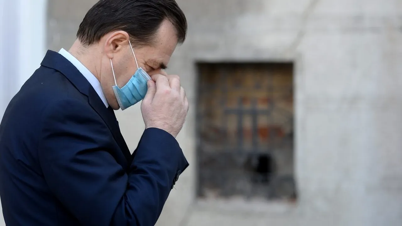 Ce se întâmplă luni cu starea de alertă. Premierul: „Nu vreau să mai comenteze cineva că noi cenzurăm dreptul oamenilor de a protesta”