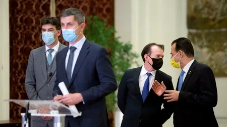 USR-PLUS va face, miercuri, o propunere pentru Ministerul Sănătății