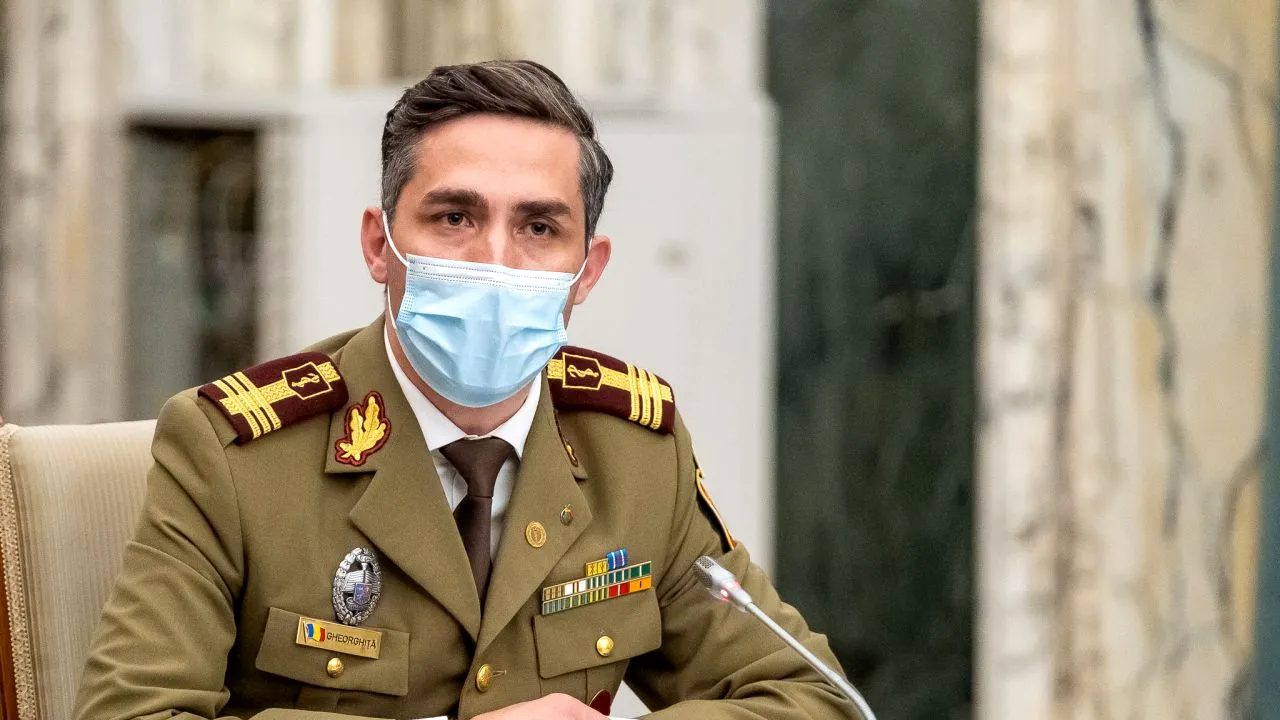 VIDEO | Valeriu Gheorghiță anunță schimbări în campania de vaccinare: Când începe imunizarea fără programare