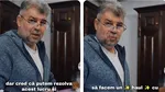 Marcel CIOLACU răspunde apelului suveraniștilor la boicot: „Boicotând supermarketurile, boicotăm și producătorii români” – VIDEO