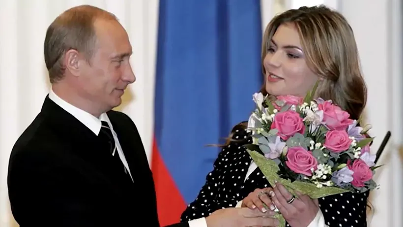 Mitul amantei lui Putin, desființat de un opozant al lui Putin. Povestea Alinei Kabaeva este o „operațiune de acoperire” a Kremlinului