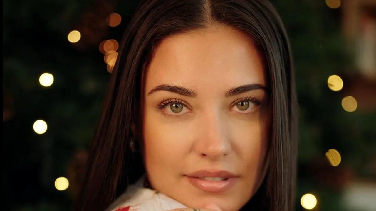 FOTO / Antonia, în cea mai SENZUALĂ ipostază. Are un fizic de 10 plus!