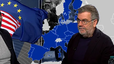 Bogdan Teodorescu, analist politic: „Pe lângă problema disprețului, Europa are și problema genunchiului pus la pământ”