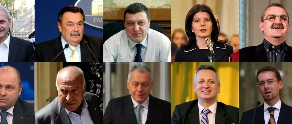 REZULTATE ALEGERI PARLAMENTARE 2012. Cine sunt penalii care au câștigat un mandat în noul legislativ