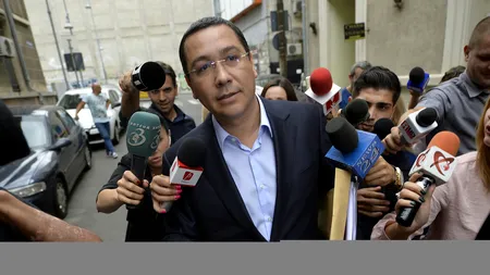 Victor Ponta ''remarcă'' absența României de la întâlnirea care decide viitorul UE: ''Dumneavoastră ce credeți, oare de ce nu suntem invitați?''