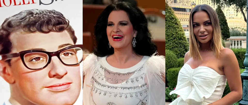 7 SEPTEMBRIE, calendarul zilei: Se năștea Buddy Holly, pionier rock 'n' roll / Angela Gheorghiu împlinește 59 de ani, Andreea Antonescu 42