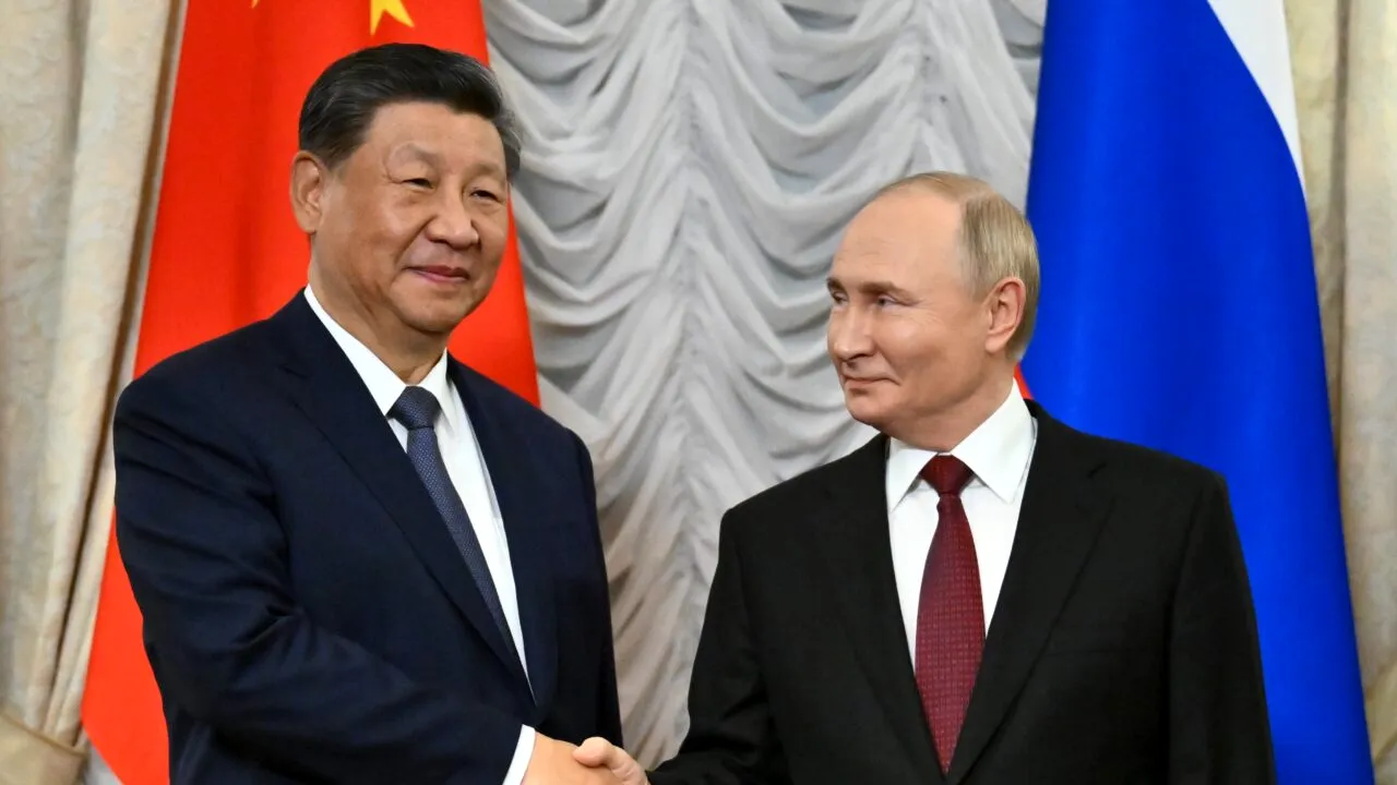Vladimir Putin și Xi Jinping au trei întâlniri de gradul zero programate în această toamnă