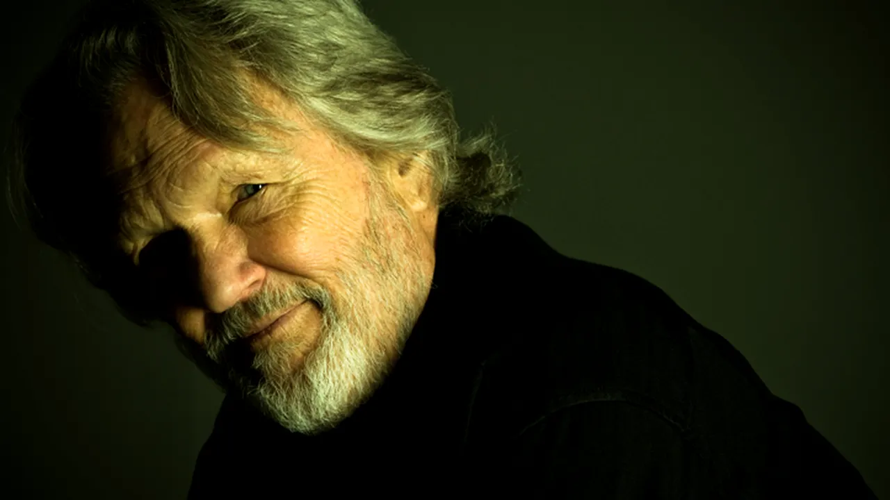 Actorul și cântărețul Kris Kristofferson: Îmi pierd memoria