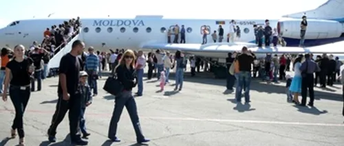 Un moldovean și-a făcut bagajul și s-a prezentat la aeroportul din Chișinău, cu destinația Dublin. ''Detaliul'' pe care l-au descoperit polițiștii de frontieră