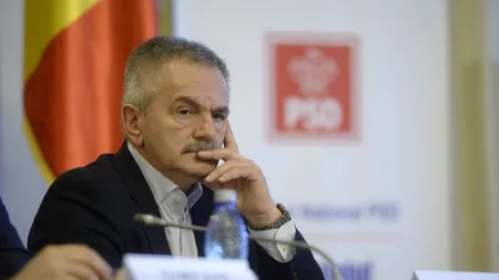 Șerban Valeca preia atribuțiile la șefia Senatului. Meleșcanu, propus de PSD, nu a primit votul în plen
