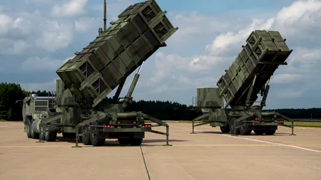 România are două sisteme PATRIOT operaționale. Țara noastră are patru sisteme defensive și a comandat încă trei