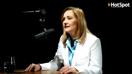 Elena Lasconi: „Dacă mă rog, văd mai limpede. Biserica ar trebui să fie DEPARTE de politic”