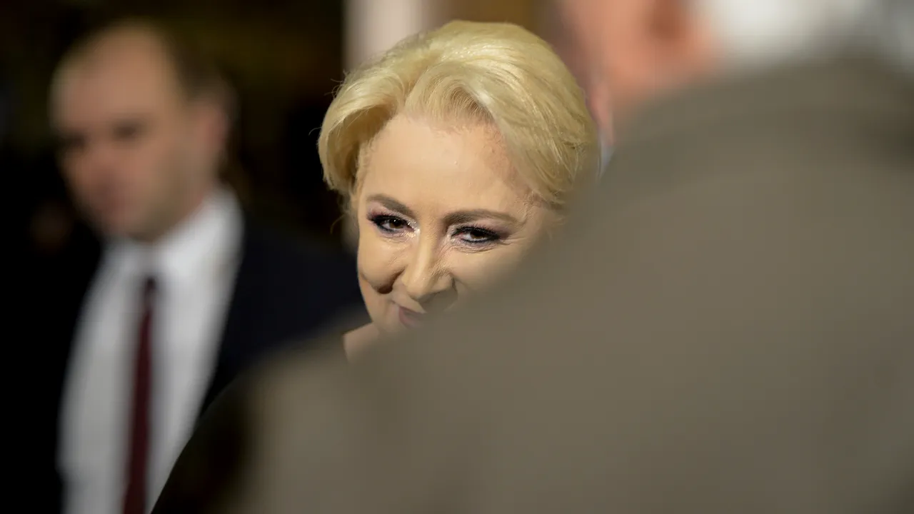 Dăncilă îl ATACĂ pe Iohannis: NU a avut niciun aport la rezultatele Președinției Consiliului UE