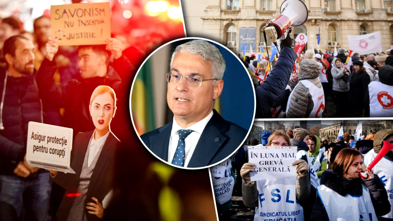 Guvernul Bolojan mărește salariile miniștrilor, pe ultima sută de metri. Cine sunt câștigătorii și cine sunt pierzătorii Legii Salarizării