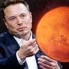 <span style='background-color: #000000; color: #fff; ' class='highlight text-uppercase'>ȘTIINȚĂ</span> În ce an vor putea oamenii să locuiască pe MARTE. Calculul făcut de Elon Musk