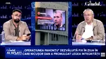 Ion Cristoiu dinamitează “operațiunea Pahonțu”. Cum s-a creat scandalul care trebuia să lovească în președintele Nicușor Dan
