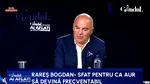 Rareș Bogdan laudă AUR, dar spune că încă nu a venit vremea unui guvern cu partidul lui Simion: De la Bruxelles se vede ca un partid nefrecventabil