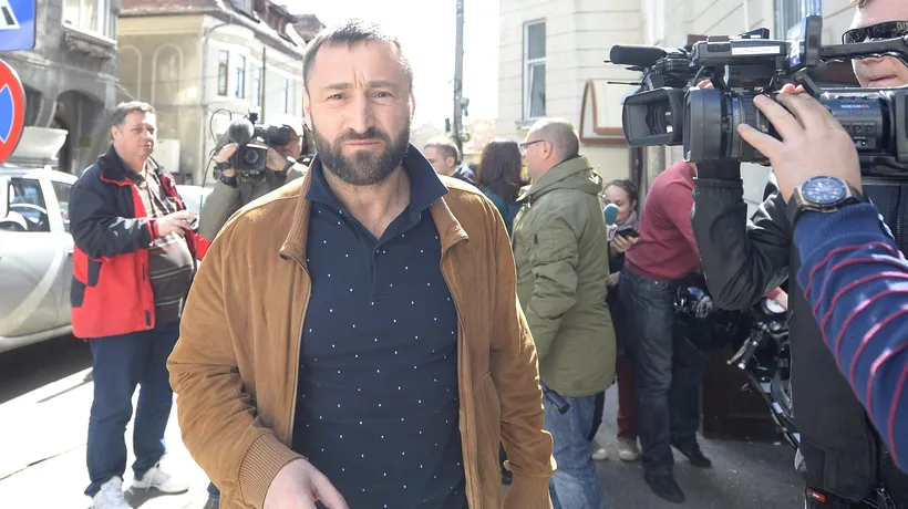 Nelu Iordache, condamnat la 12 ani și 6 luni de închisoare! Omul de afaceri a prejudiciat statul cu 2 milioane de euro