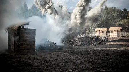 Autorităţile ruse ameninţă cu sancţiuni dacă vor exista proteste anti-război